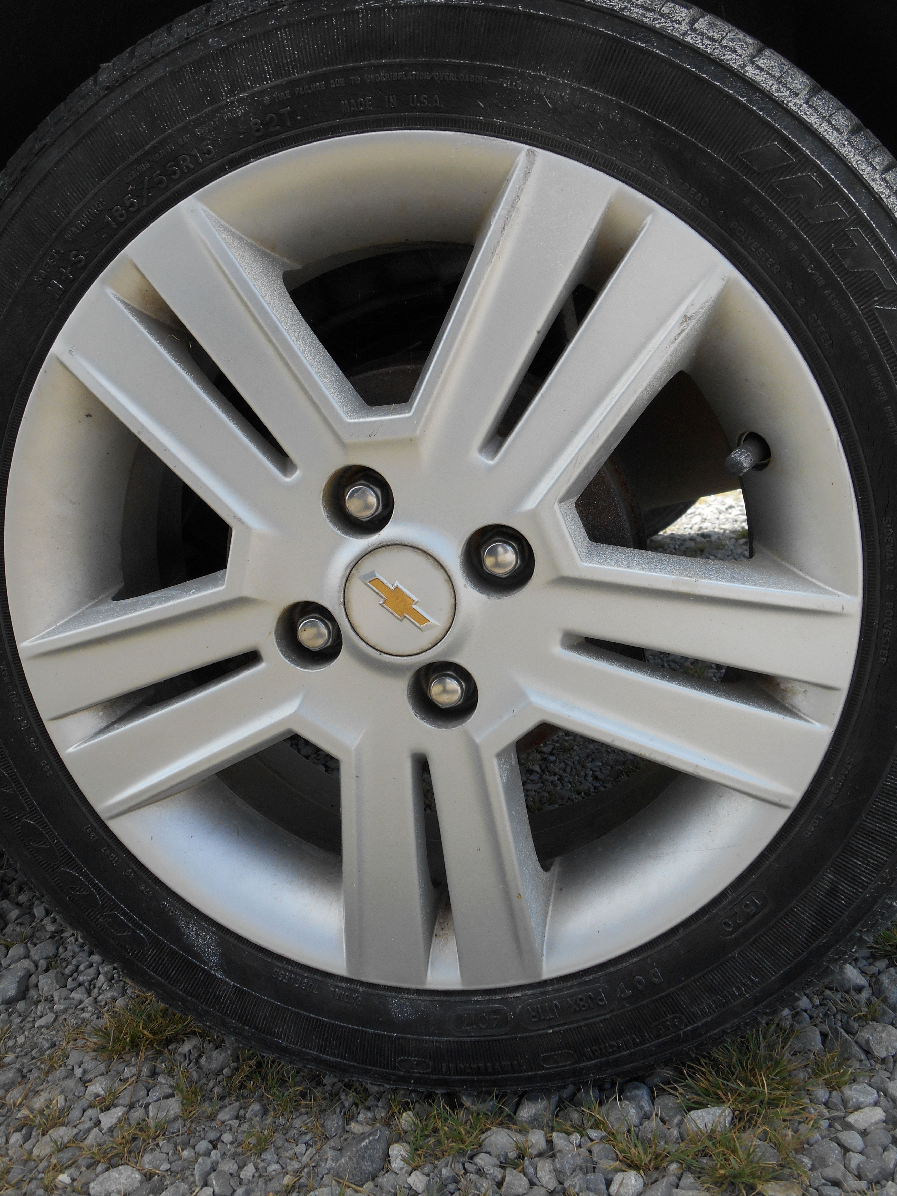 Used 2013 Chevrolet Spark LS FWD image 6