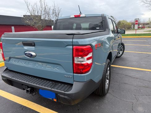 Used 2022 Ford Maverick XLT w/ Equipment Group 300A Standard image 13