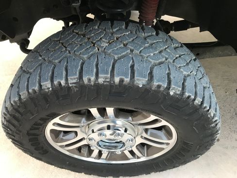 Used 2015 Ford F350 King Ranch image 12