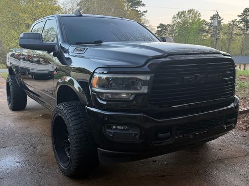 Used 2019 RAM 2500 Big Horn image 1