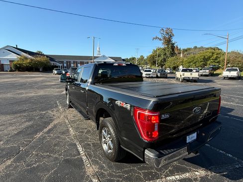 Used 2023 Ford F150 XLT w/ Trailer Tow Package image 4