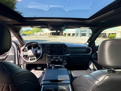 Used 2025 Ford F150 Raptor AWD/4WD image 10