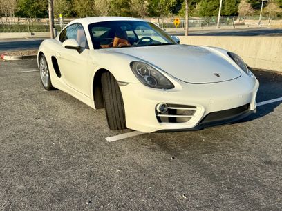 Used 2014 Porsche Cayman