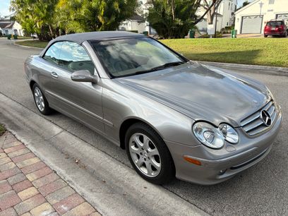 Used 2004 Mercedes-Benz CLK 320 Cabriolet