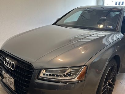 Used 2018 Audi A8 L 3.0T w/ Executive Package