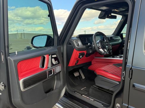 Used 2019 Mercedes-Benz G 63 AMG 4MATIC image 4
