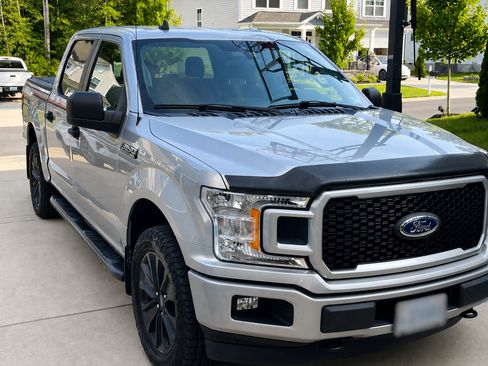 Used 2020 Ford F150 XL w/ Equipment Group 101A Mid AWD/4WD image 11