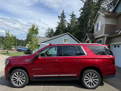 Used 2023 GMC Yukon Denali w/ Denali Reserve Package