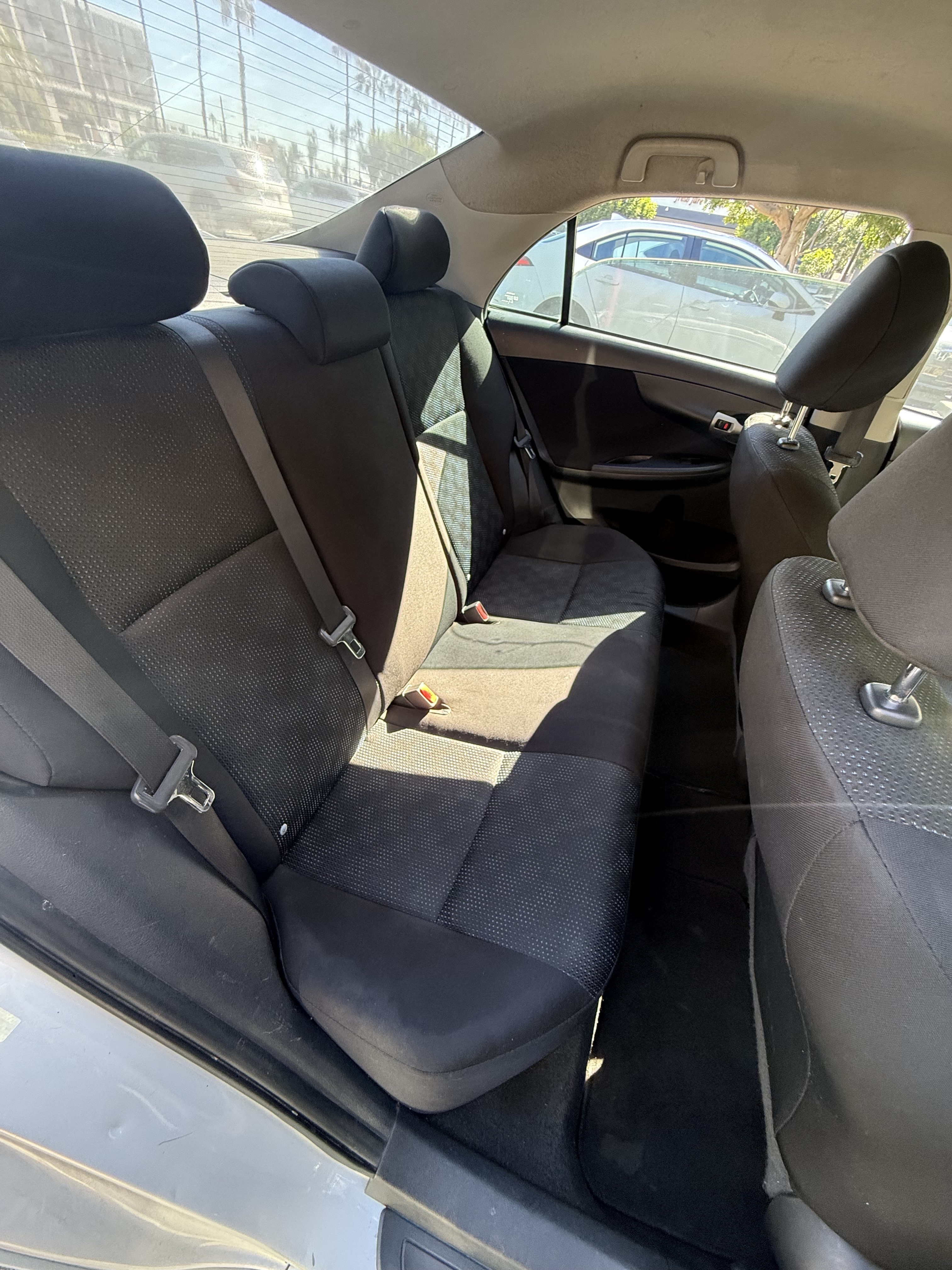 Used 2009 Toyota Corolla S w/ Sport Pkg FWD image 11