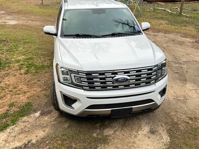 Used 2018 Ford Expedition Limited