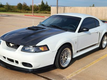 Used 2003 Ford Mustang Mach 1