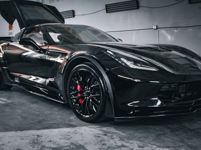 Used 2017 Chevrolet Corvette Z06