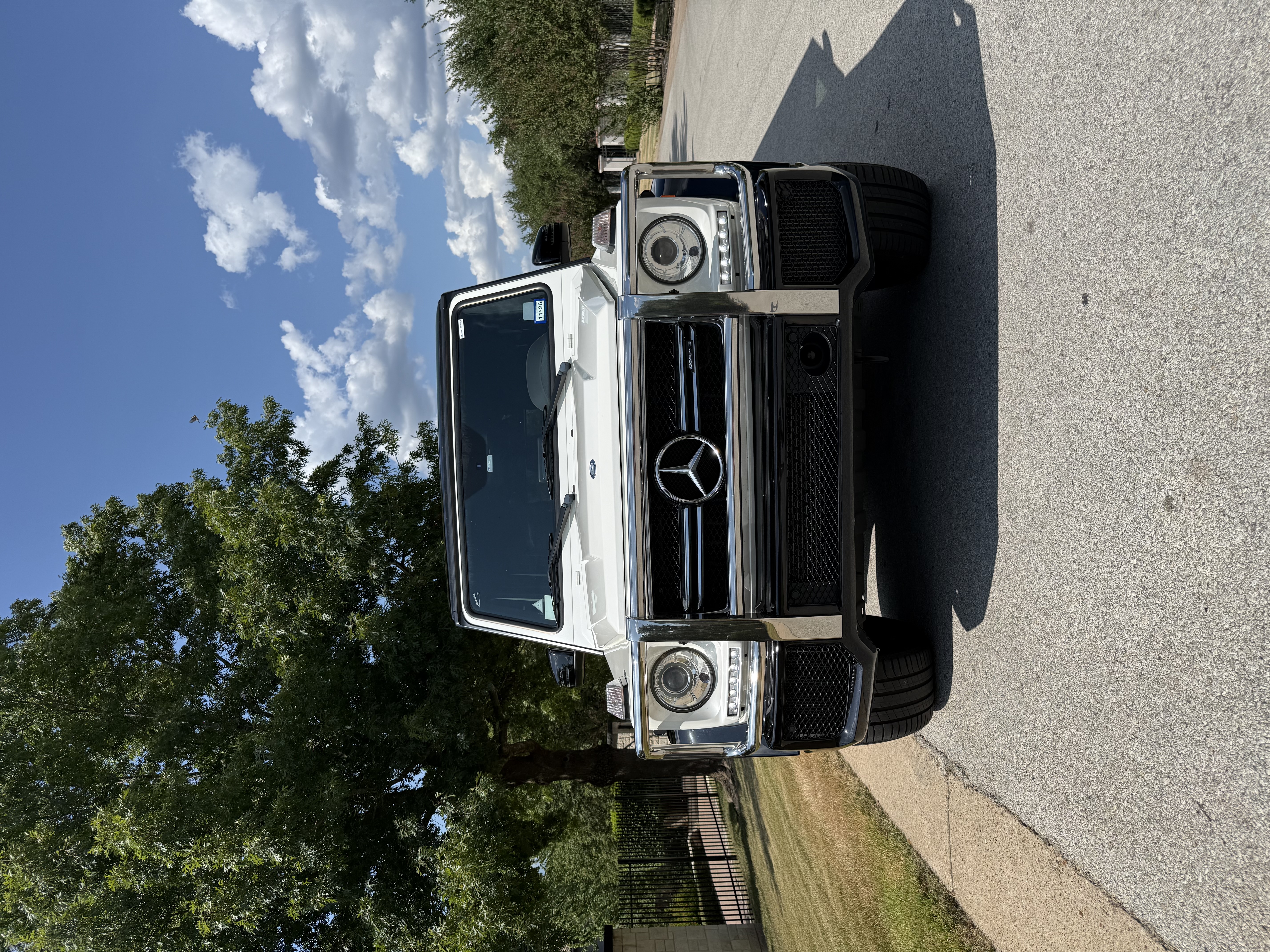 Used 2017 Mercedes-Benz G 63 AMG 4MATIC image 13