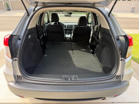 Used 2022 Honda HR-V EX image 13