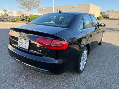 Used 2013 Audi A4 2.0T Premium Plus w/ Premium Plus Pkg FWD image 10