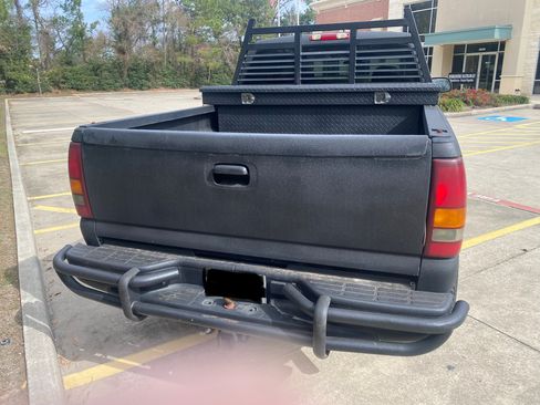 Used 2002 Chevrolet Silverado 2500 LS w/ Electrical Convenience Pkg image 6