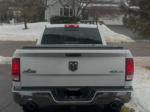 Used 2015 RAM 1500 Big Horn image 2