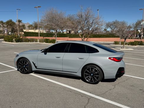 Used 2024 BMW i4 M50 w/ Premium Package image 9