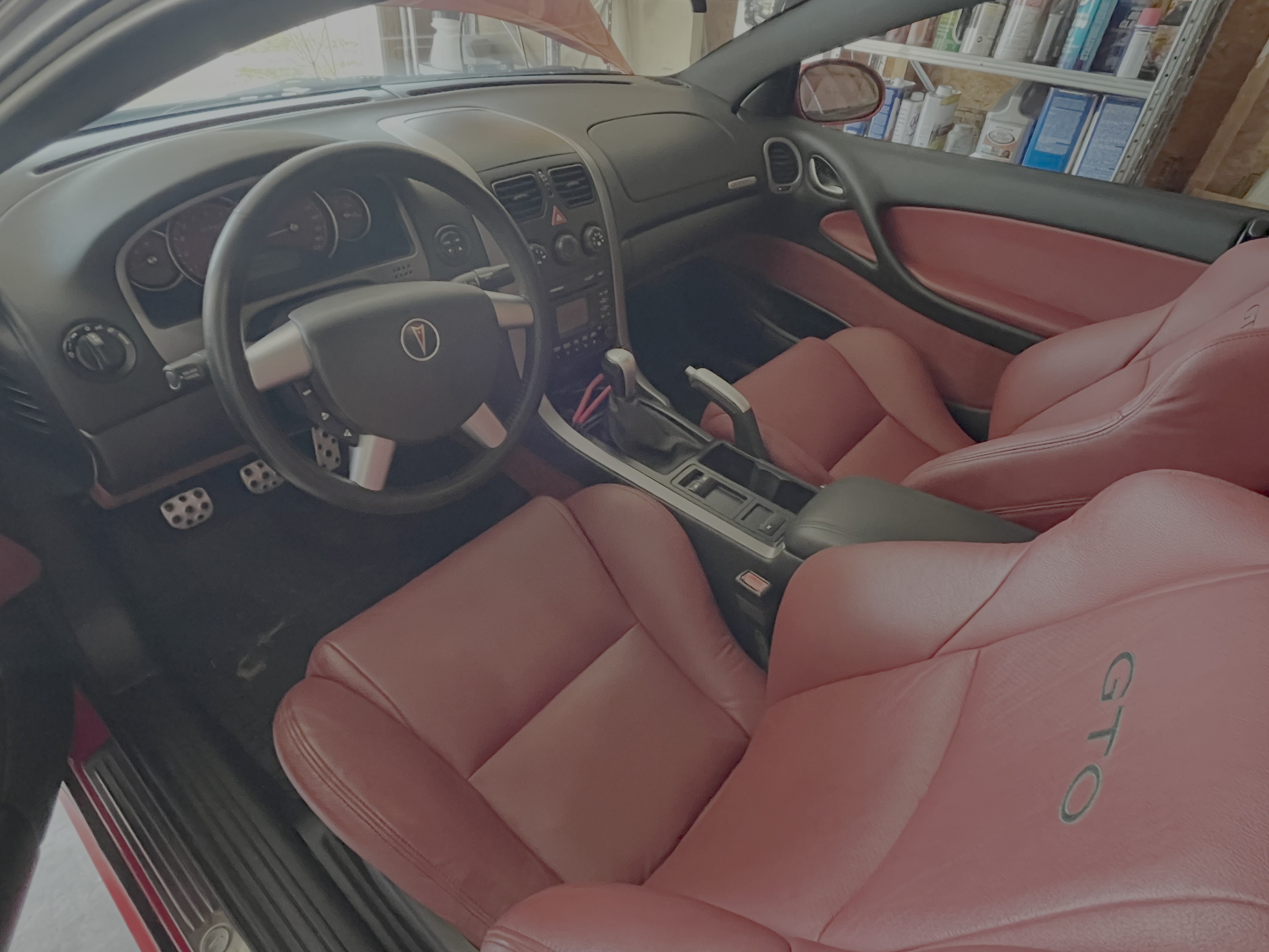 Used 2005 Pontiac GTO RWD image 14