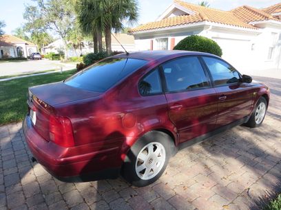 Used 1999 Volkswagen Passat GLS