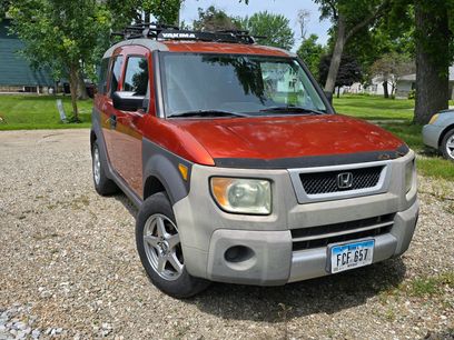 Used 2004 Honda Element EX