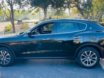 Used 2018 Maserati Levante S