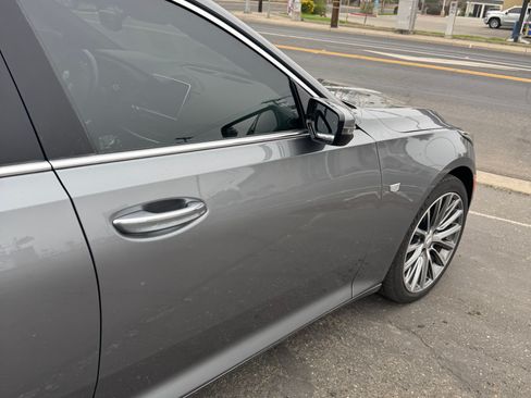 Used 2020 Cadillac CT5 Premium Luxury w/ Parking Package image 6