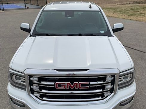 Used 2017 GMC Sierra 1500 SLT image 9