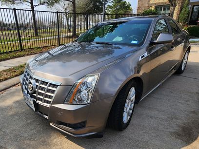 Used 2012 Cadillac CTS Sedan