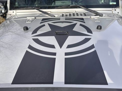 Used 2007 Jeep Wrangler Unlimited X image 8