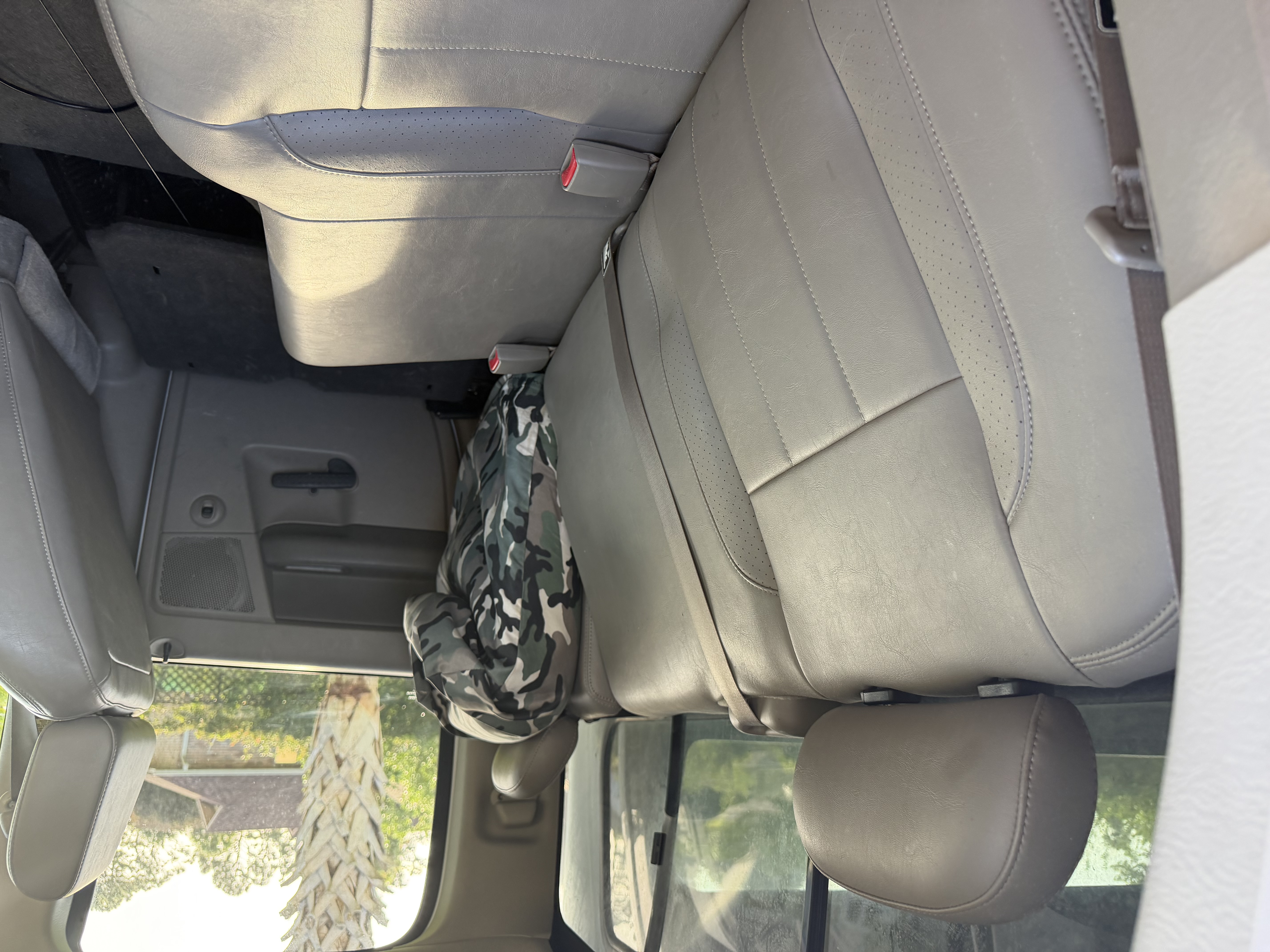 Used 2008 Dodge Ram 2500 Truck Laramie w/ Trailer Tow Group AWD/4WD image 14