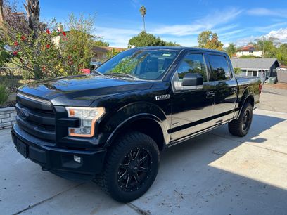 Used 2016 Ford F150 Lariat w/ Equipment Group 502A Luxury