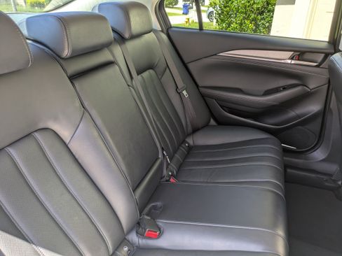 Used 2018 MAZDA MAZDA6 Grand Touring image 22