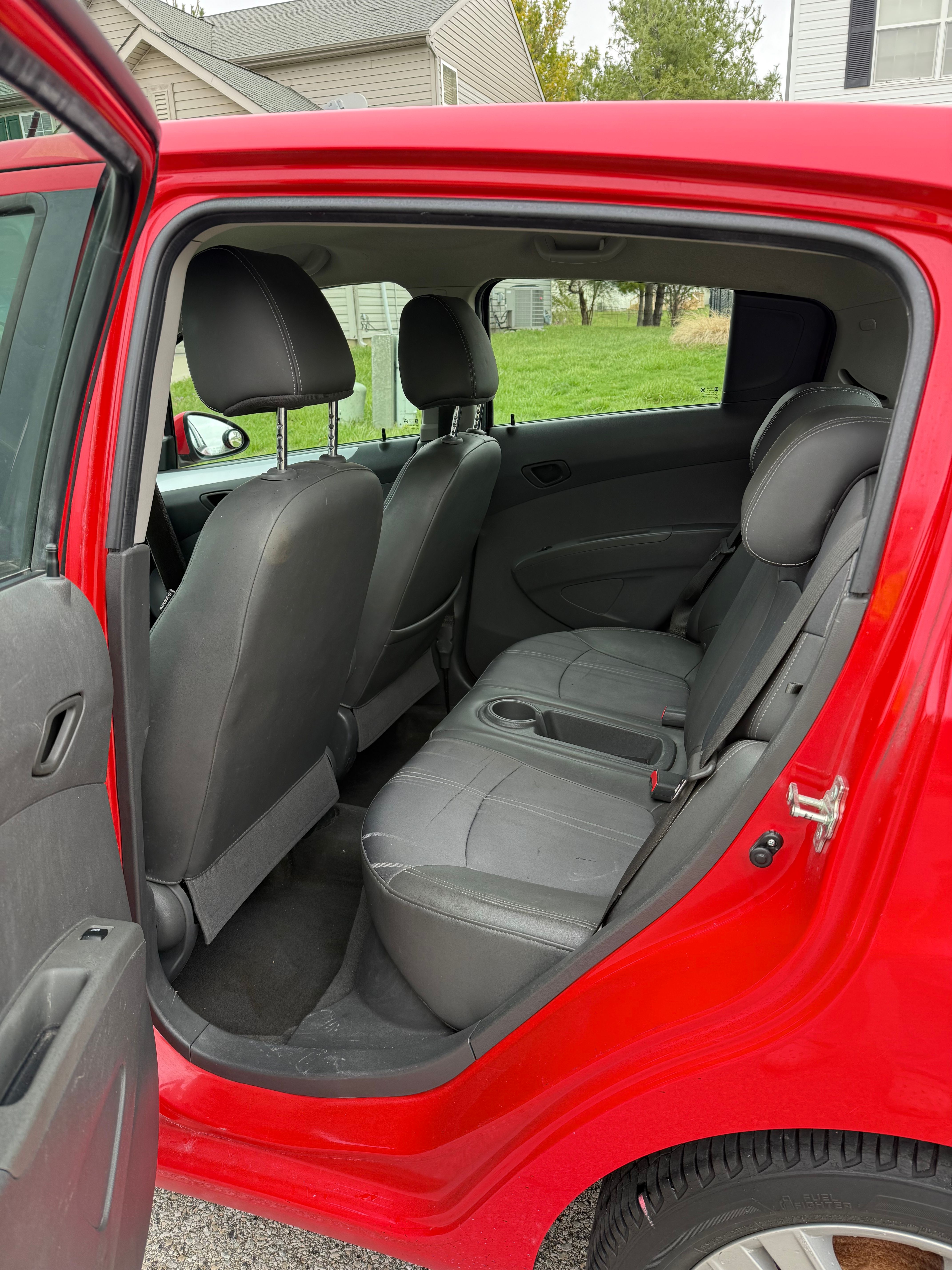 Used 2013 Chevrolet Spark LS FWD image 8