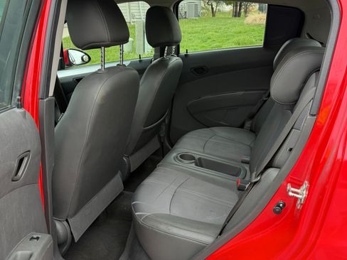 Used 2013 Chevrolet Spark LS image 8