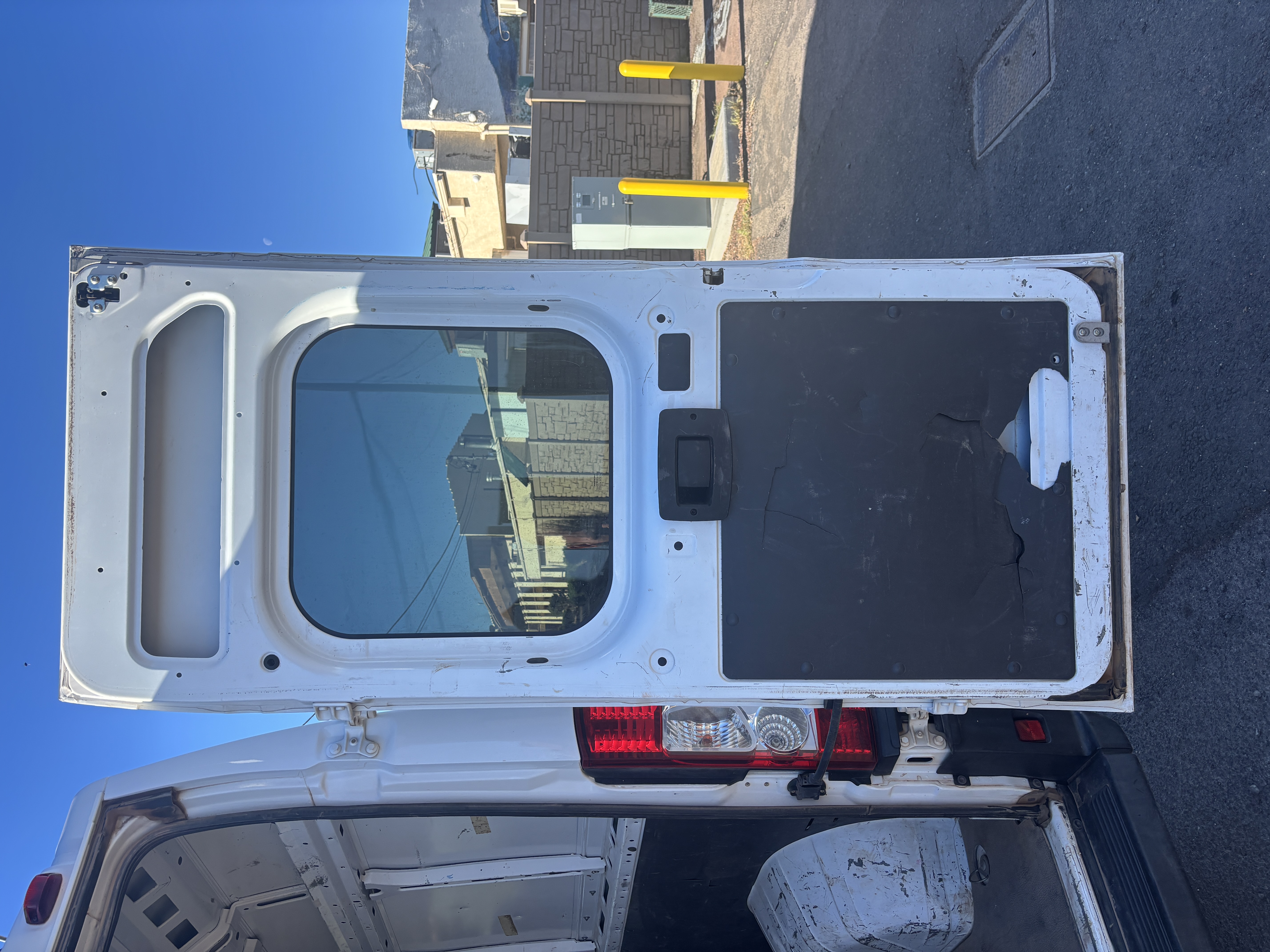 Used 2019 RAM ProMaster 2500 FWD image 21