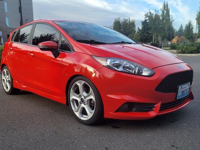 Used 2015 Ford Fiesta ST