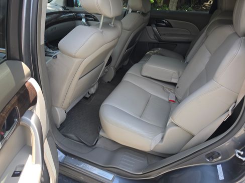 Used 2011 Acura MDX w/ Technology Package AWD/4WD image 11