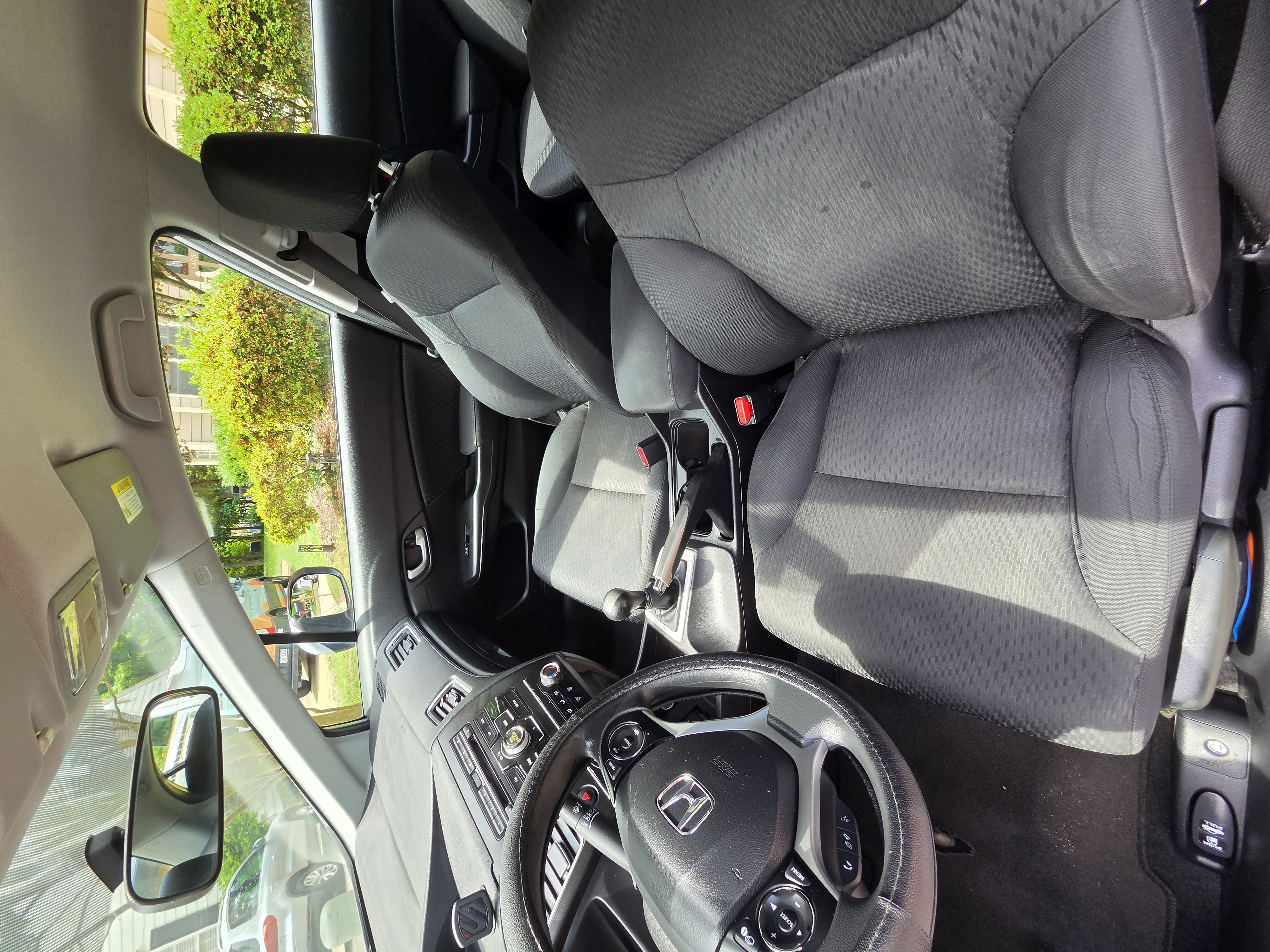 Used 2014 Honda Civic LX image 6