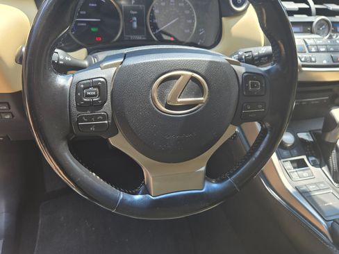 Used 2017 Lexus NX 300h AWD w/ Premium Package image 12