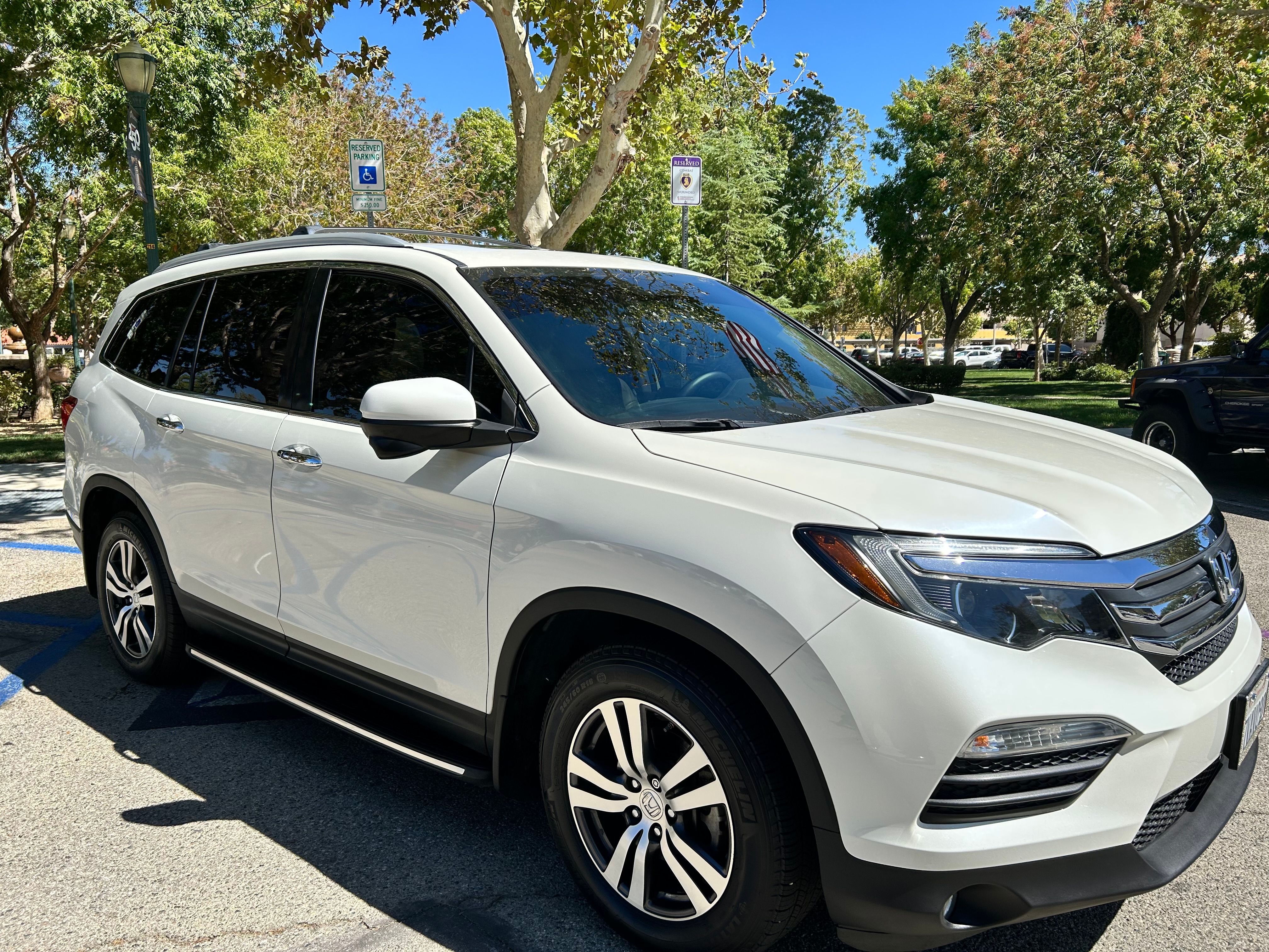 Used 2016 Honda Pilot EX-L image 28