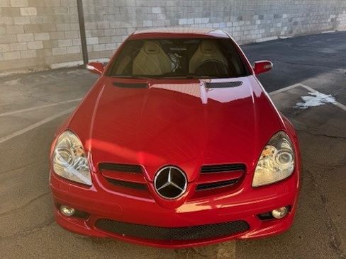 Used 2006 Mercedes-Benz SLK 350 image 2