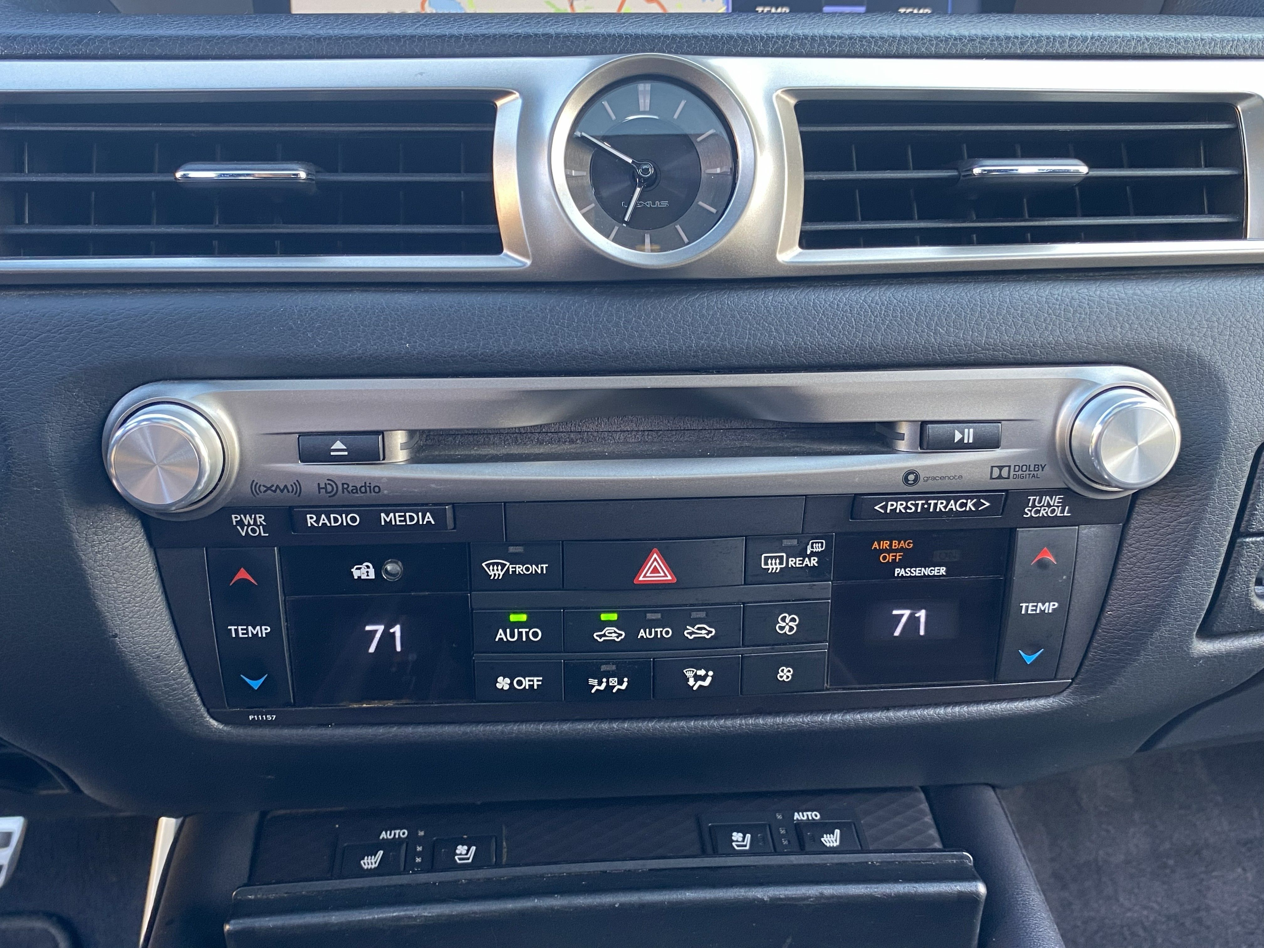 Used 2016 Lexus GS 350 F Sport w/ F Sport Package RWD image 17