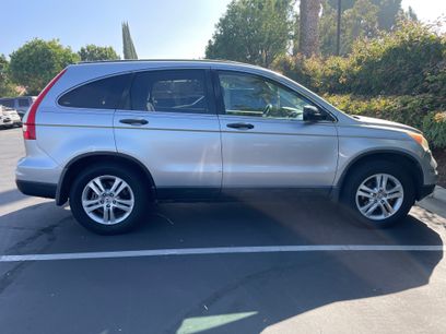 Used 2010 Honda CR-V EX