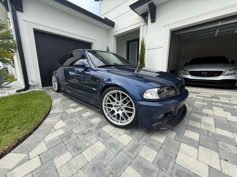 Used 2003 BMW M3 Coupe RWD image 1