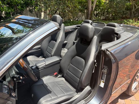 Used 2014 Mercedes-Benz E 350 Cabriolet image 4