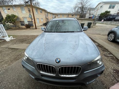 Used 2013 BMW X3 xDrive28i image 4