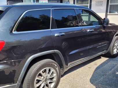 Used 2014 Jeep Grand Cherokee Limited
