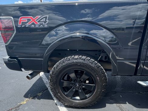 Used 2014 Ford F150 FX4 w/ Equipment Group 402A Luxury AWD/4WD image 12