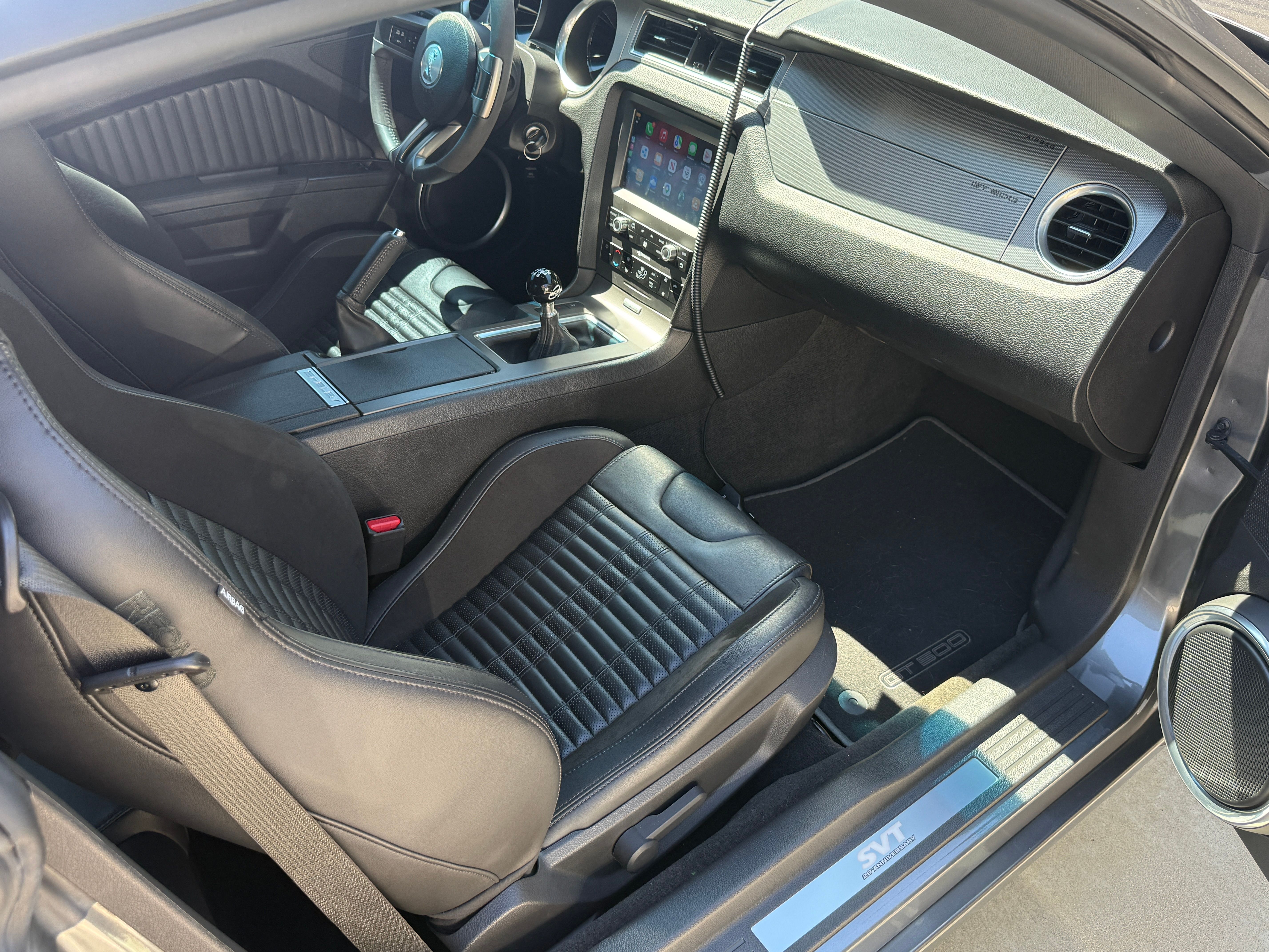 Used 2013 Ford Mustang Shelby GT500 RWD image 13